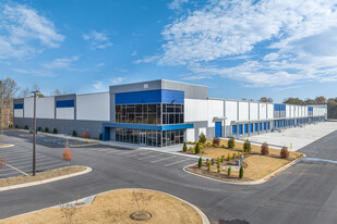 Walnut Fork Logistics Center - Warehouse