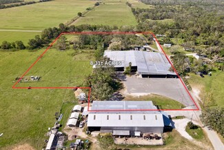 More details for 22701 Packing House rd, Parrish, FL - Land for Sale