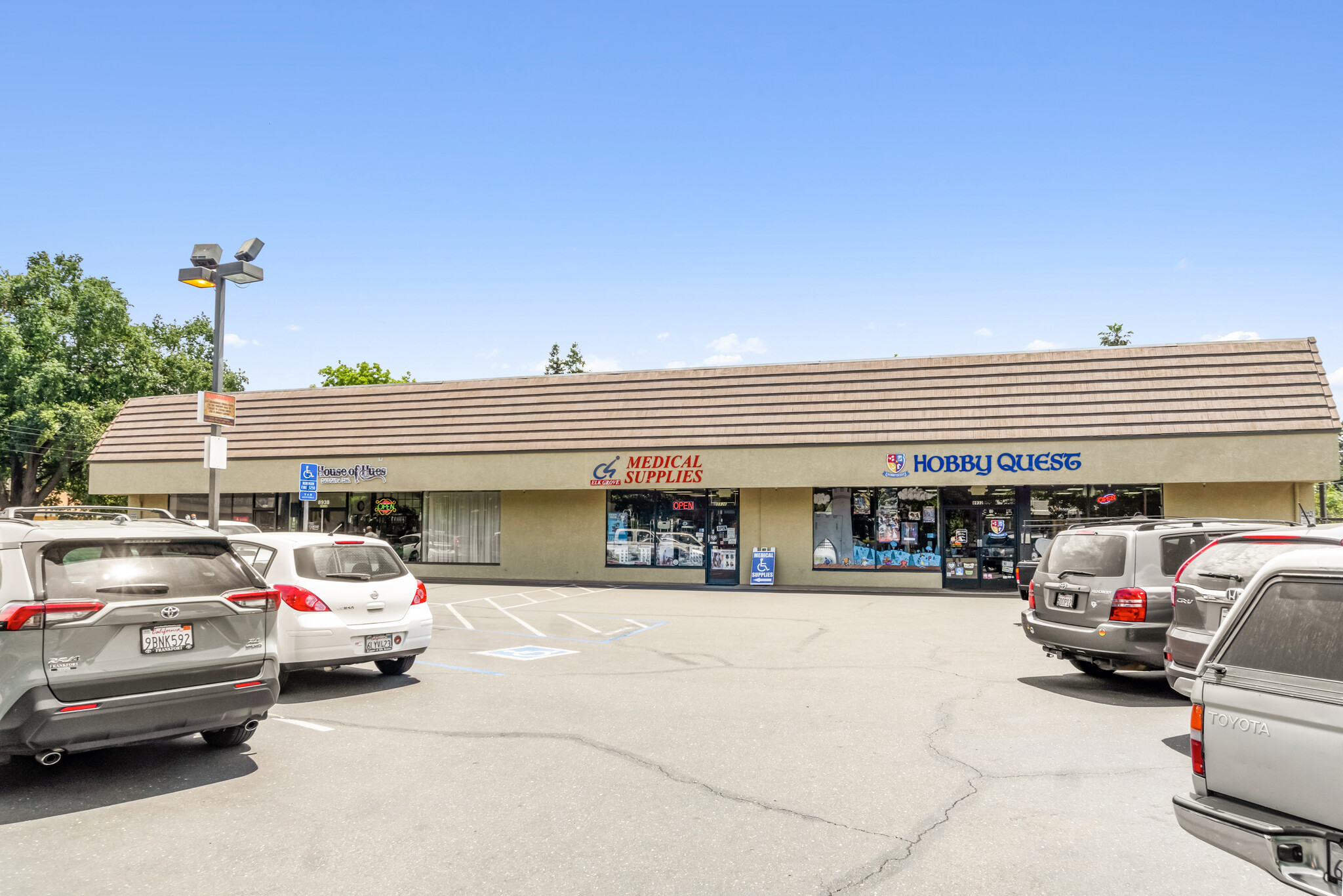 8932-8940 Elk Grove Blvd, Elk Grove, CA for sale Building Photo- Image 1 of 1