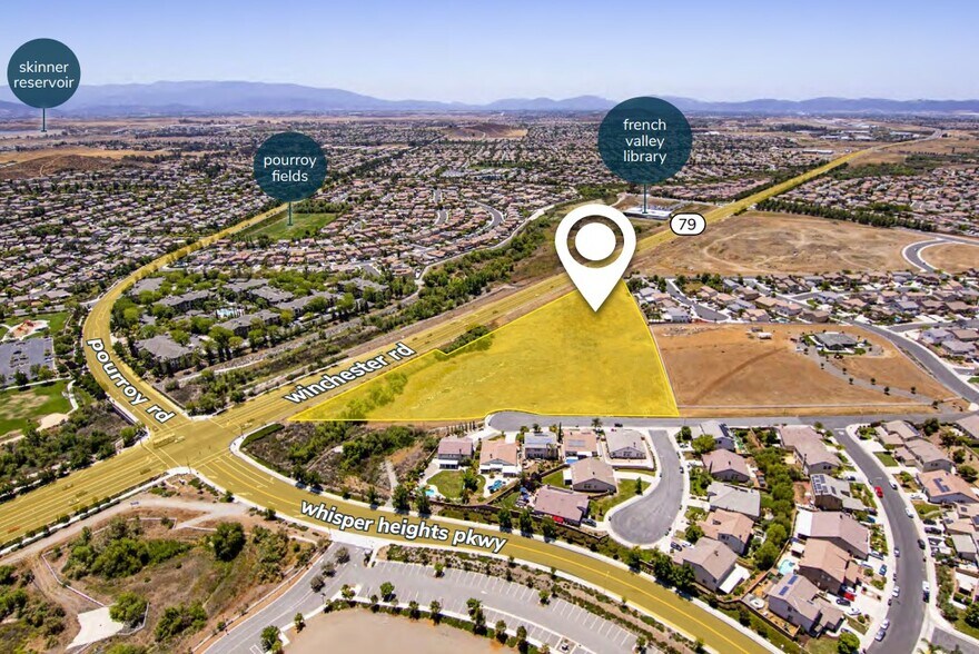 Winchester Rd, Temecula, CA 92596