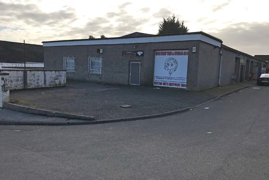 209 Glasgow Rd, Bonnybridge, FK4 1QQ