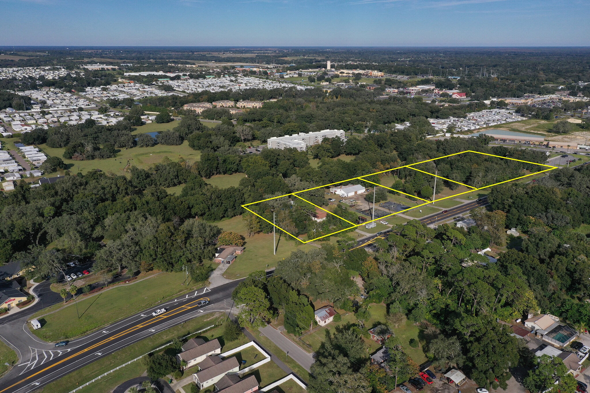 37531 Eiland Blvd, Zephyrhills, FL for sale Primary Photo- Image 1 of 1