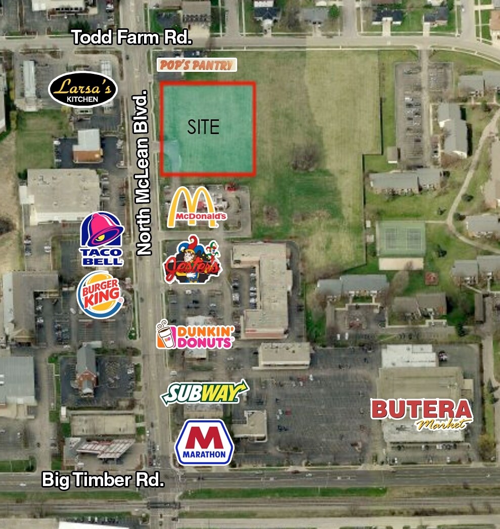 1167 N McLean Blvd, Elgin, IL for sale Building Photo- Image 1 of 1