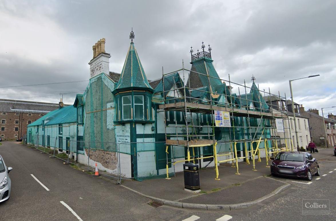 Moray St, Blackford for sale Building Photo- Image 1 of 1