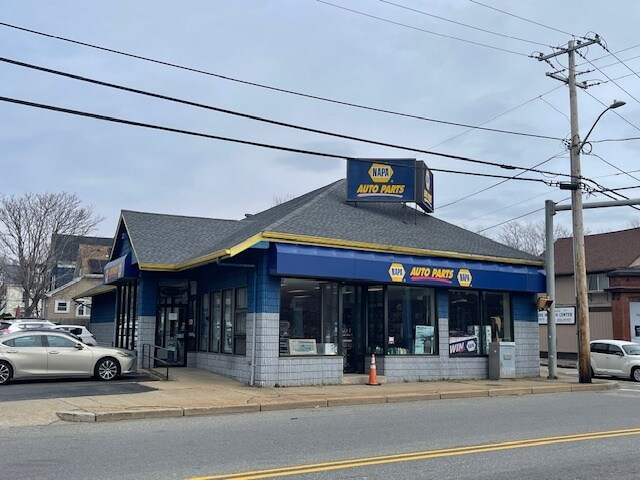 462 Central Ave, Pawtucket, RI for sale Building Photo- Image 1 of 1