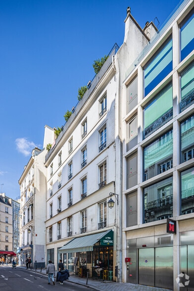 Rue Du Croissant, Paris for lease - Building Photo - Image 2 of 2