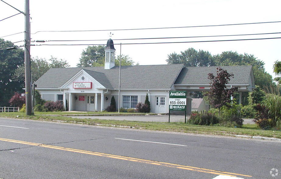 3636 State Route 33, Neptune, NJ for sale - Primary Photo - Image 1 of 1