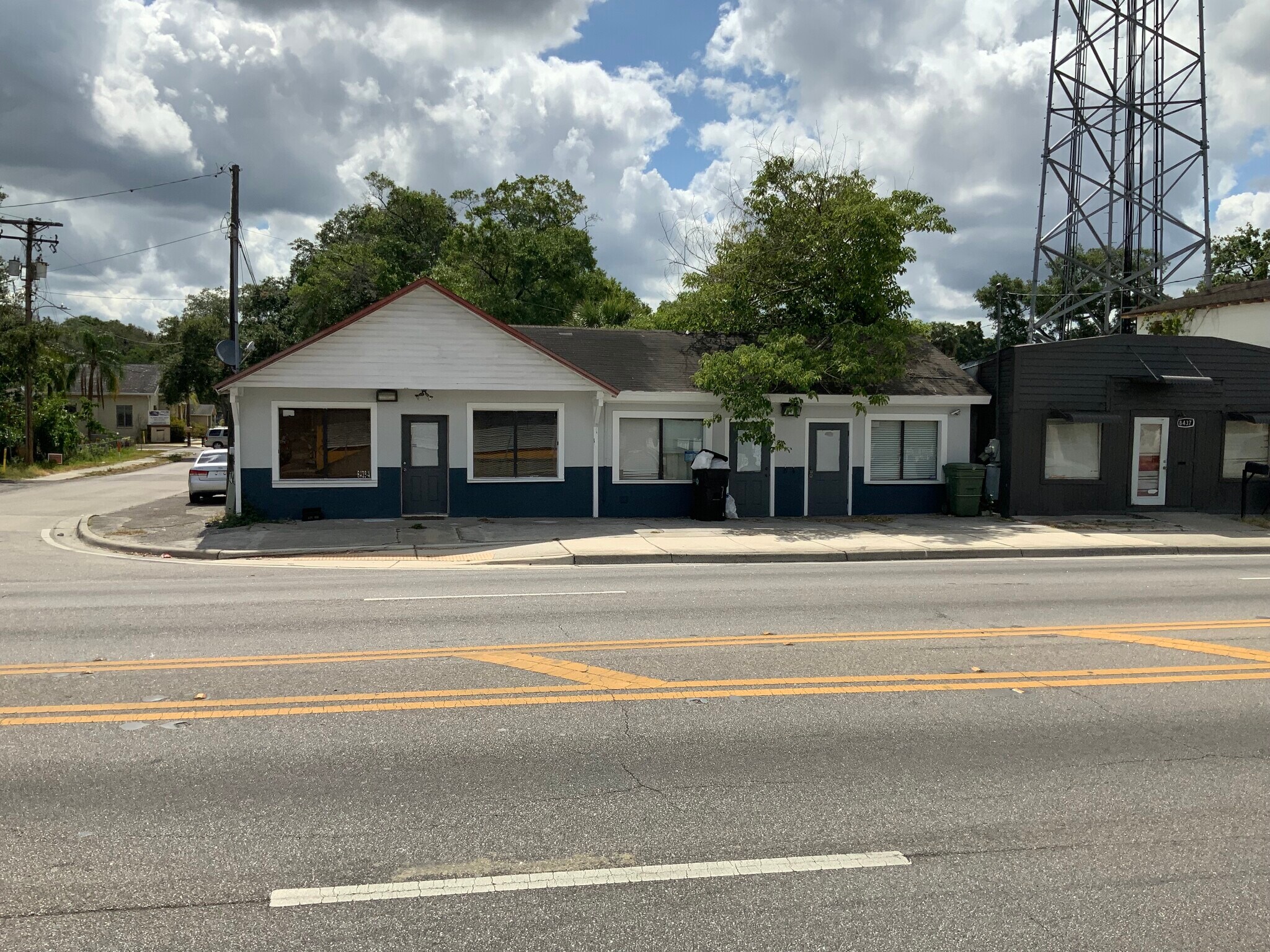 8439 Nebraska Ave, Tampa, FL for sale Building Photo- Image 1 of 1