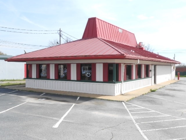 1041 E Forsyth St, Americus, GA for sale Primary Photo- Image 1 of 1