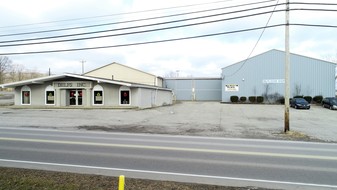 410 Lisbon St, Canfield OH - Warehouse