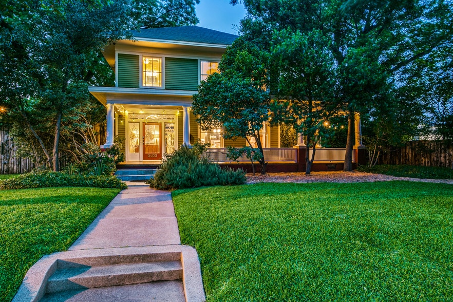 3403 Knight St, Dallas, TX for lease - Building Photo - Image 1 of 10
