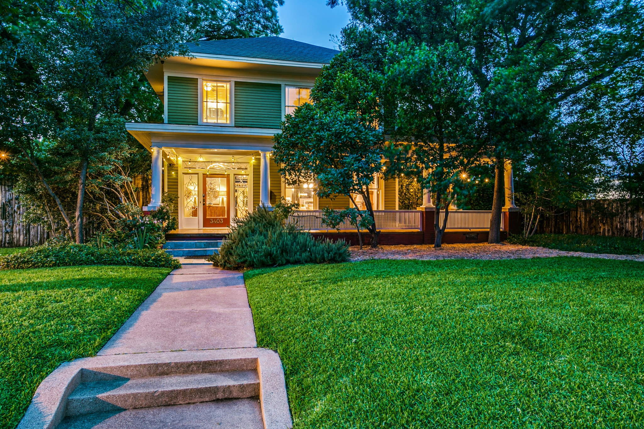 3403 Knight St, Dallas, TX for lease Building Photo- Image 1 of 11