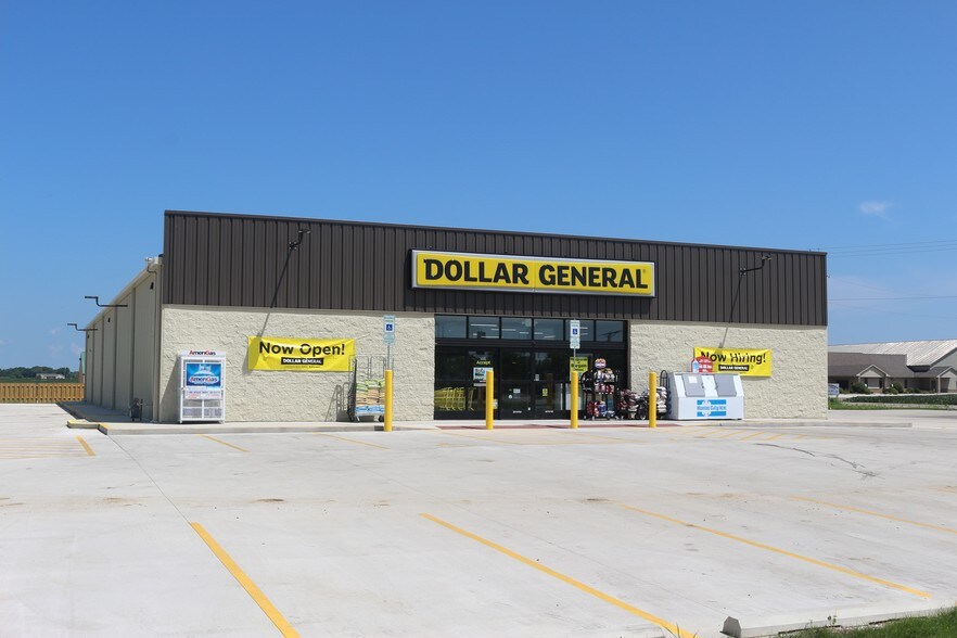 17511 W Route 150, Brimfield, IL for sale - Building Photo - Image 1 of 1