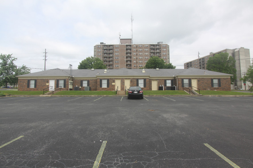 401 W College St, Florence, AL for sale - Building Photo - Image 1 of 1