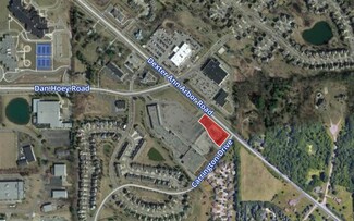 More details for Dexter Ann Arbor Road & Carrington Dr- 1.94 Acres, Dexter, MI - Land for Lease