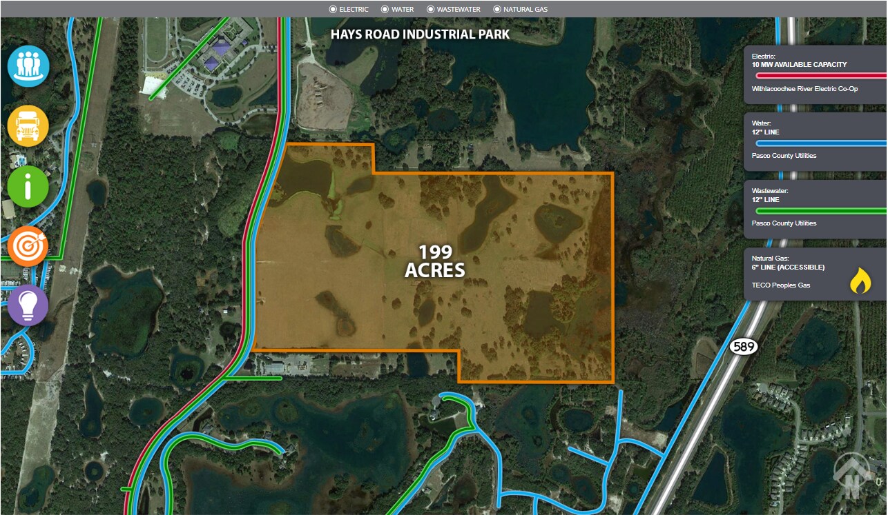 13320 Hays Rd Spring Hill FL 34610 Hays Road Industrial Park 13320 Hays Rd Spring Hill FL 34610 Hays Road Industrial Park