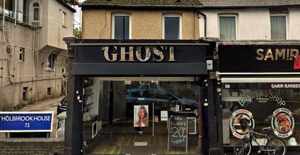 70 Lower Addiscombe Rd, Croydon for sale - Primary Photo - Image 1 of 1