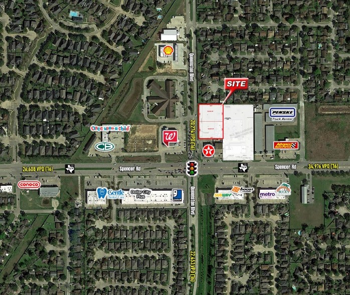 FM 529 & Queenston Blvd, Houston, TX for sale - Primary Photo - Image 1 of 1