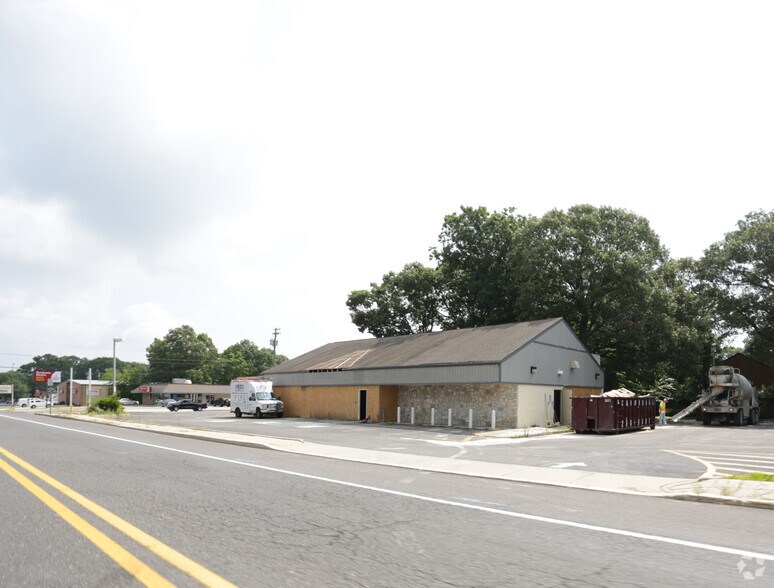600 New Rd, Somers Point, NJ for sale - Primary Photo - Image 1 of 1