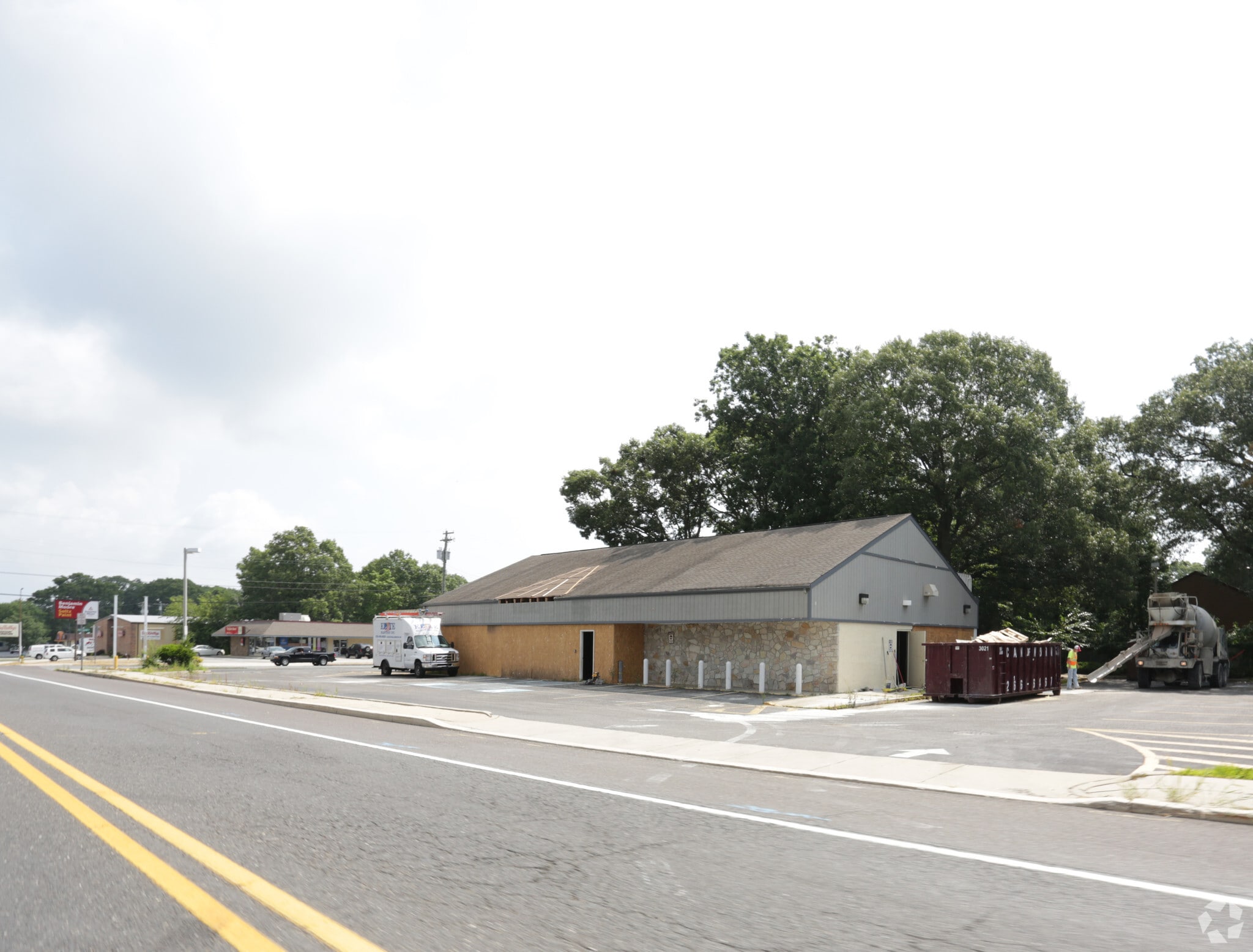 600 New Rd, Somers Point, NJ for sale Primary Photo- Image 1 of 1