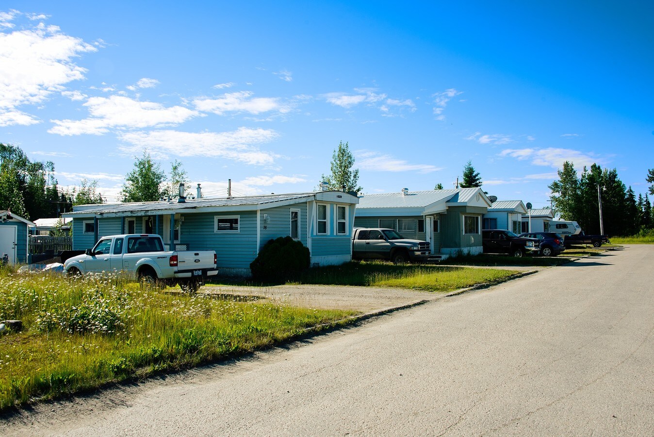 25 MacKenzie Blvd, Mackenzie, BC V0J 2C0