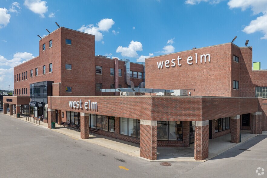 1000 W North Ave, Chicago, IL for sale - Primary Photo - Image 1 of 1