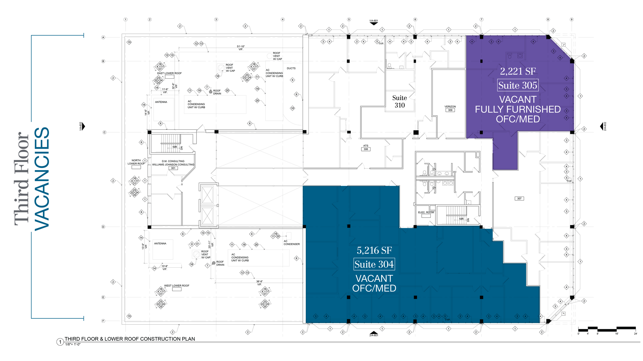 414 Eagle Rock Ave, West Orange, NJ for lease Floor Plan- Image 1 of 1