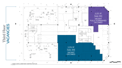 414 Eagle Rock Ave, West Orange, NJ for lease Floor Plan- Image 1 of 1