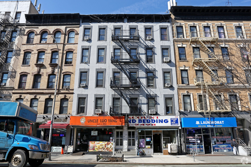 930 Amsterdam Ave, New York, NY for lease - Building Photo - Image 3 of 4