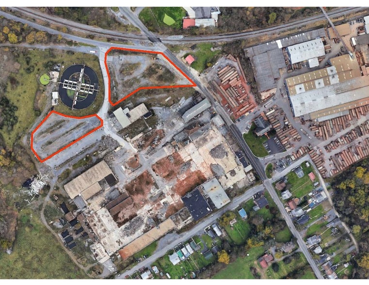 15717 Clear Spring Rd, Williamsport, MD for lease - Building Photo - Image 1 of 1