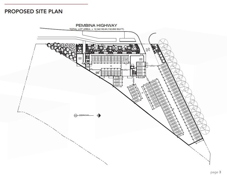 3280 Pembina Hwy, Winnipeg, MB for sale - Building Photo - Image 1 of 1