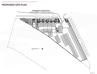 More details for 3280 Pembina Hwy, Winnipeg, MB - Land for Sale