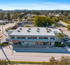 1000 E Atlantic Blvd, Pompano Beach, FL for lease Building Photo- Image 1 of 7