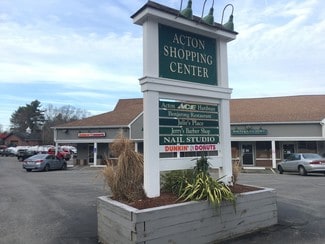 More details for 222 Main St, Acton, MA - Retail for Lease