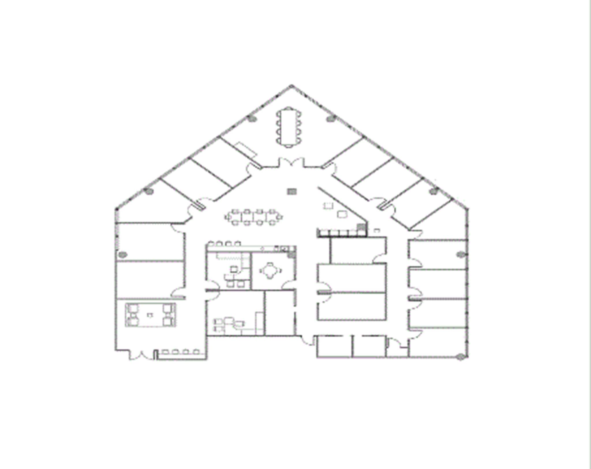 1995 N Park Pl SE, Atlanta, GA for lease Floor Plan- Image 1 of 1