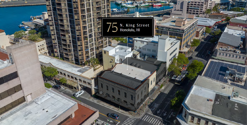 75 N King St, Honolulu, HI for sale - Building Photo - Image 1 of 6