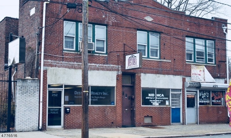 252 Chancellor Ave, Newark, NJ for sale Building Photo- Image 1 of 1