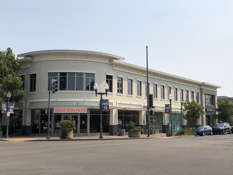 999 Grant Ave, Novato, CA for lease - Building Photo - Image 1 of 1