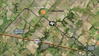 More details for Wells Road, Elgin, TX - Land for Sale