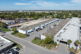 2099 NW 141st St, Opa Locka, FL - AERIAL  map view - Image1