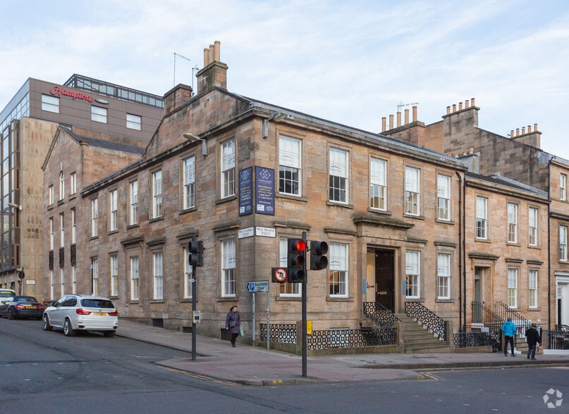152-154 West Regent St, Glasgow for lease - Primary Photo - Image 2 of 6