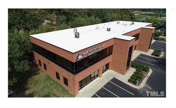 1708 Trawick Rd, Raleigh, NC for lease Building Photo- Image 1 of 6