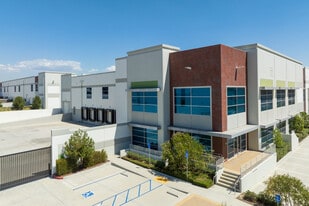 Building 2 - Warehouse