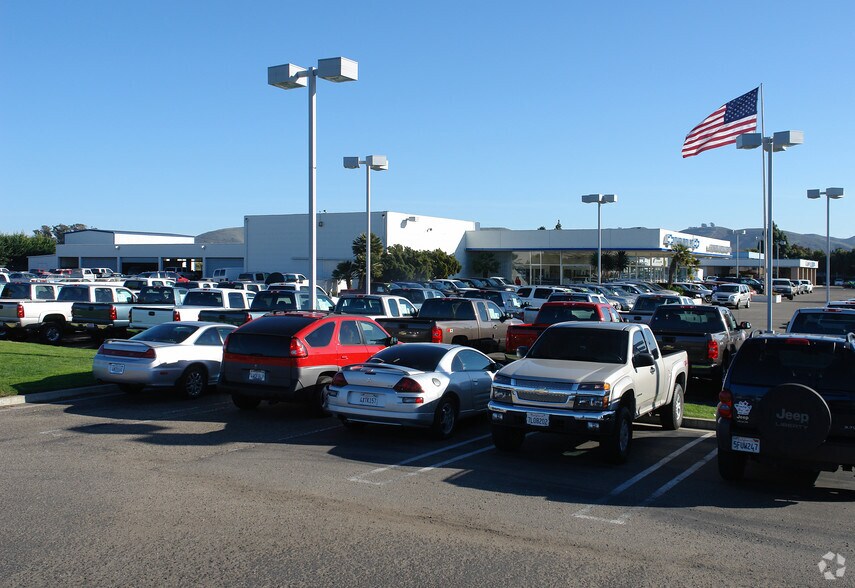 1300 N H St, Lompoc, CA for sale - Primary Photo - Image 1 of 1