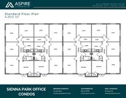 Sienna Park Office Condos_ Standard Quad