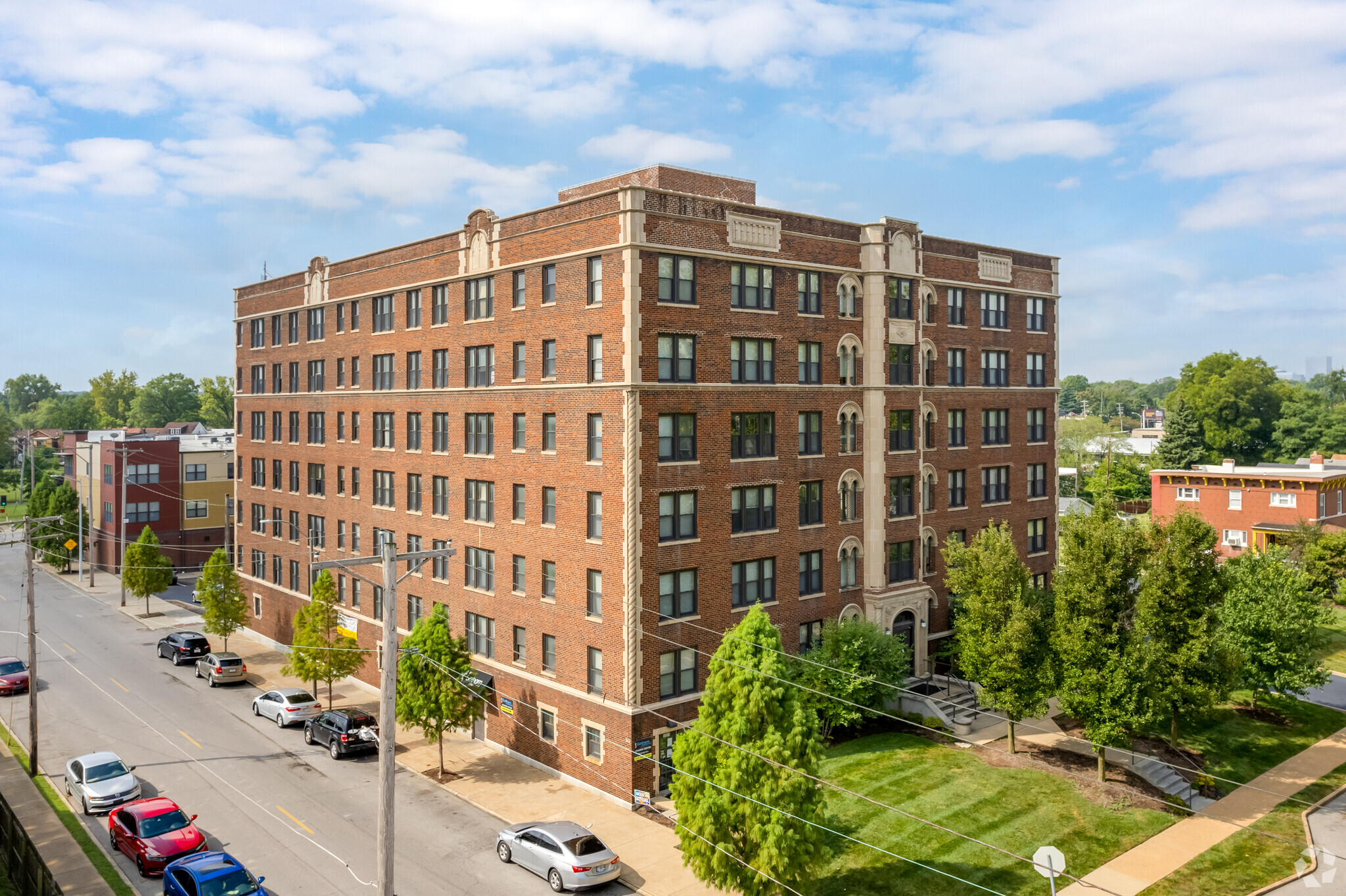 5904 Enright Ave, Saint Louis, MO for sale Building Photo- Image 1 of 1