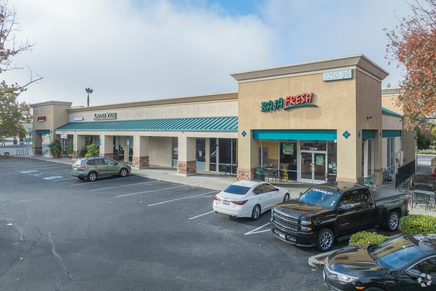 2250-2298 Las Positas Rd, Livermore, CA for lease - Primary Photo - Image 1 of 12