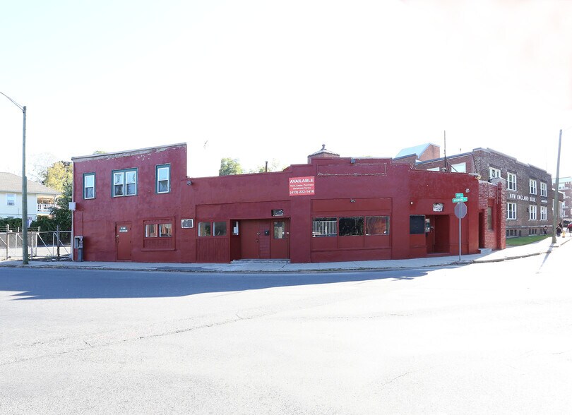 312-320 Locust St, Springfield, MA for sale - Building Photo - Image 1 of 1