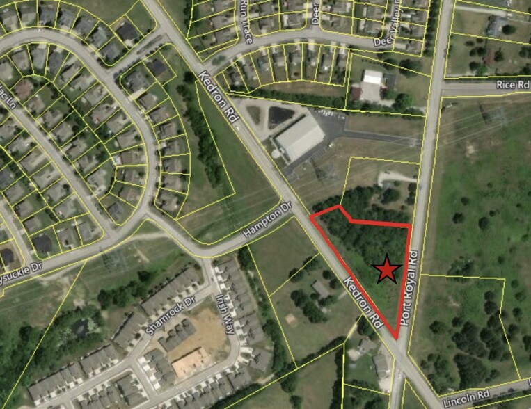 Port Royal Rd, Spring Hill, TN 37174