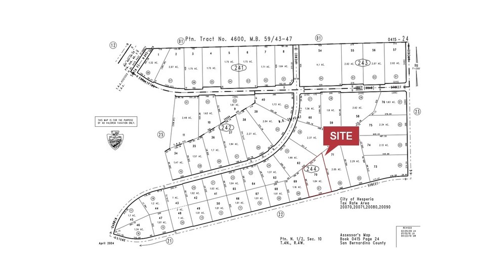 Lilac St, Hesperia, CA 92345 | LoopNet